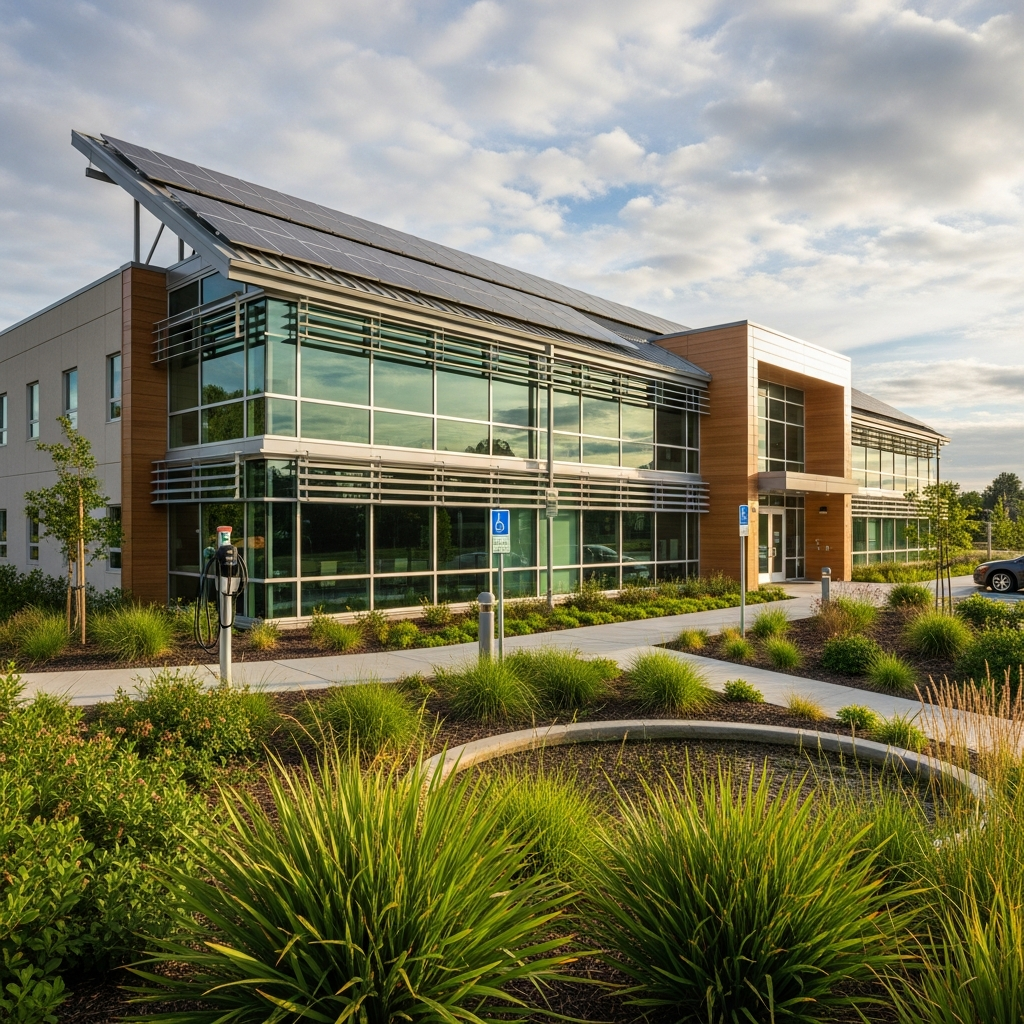 Moderne Beratungsdienstleistungen für energieeffiziente Immobilien mit digitalen Analysetools