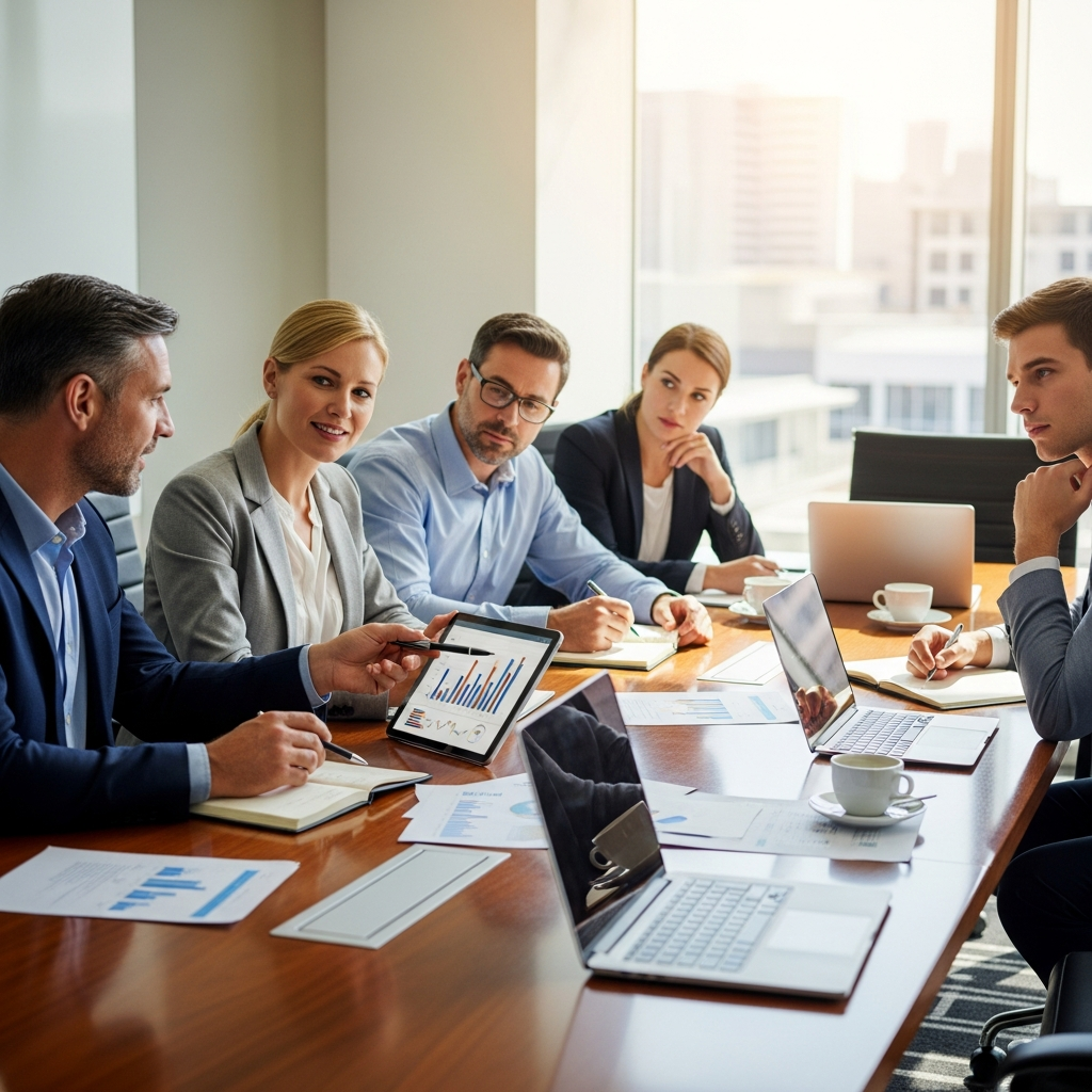 Strategieberatung für nachhaltige Immobilienentwicklung und Portfolio-Optimierung